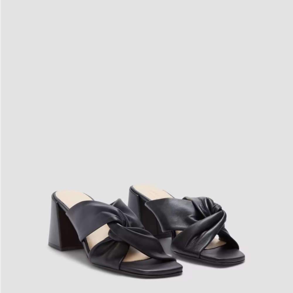 Everlane The Day Twist Heel